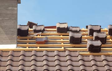 Easter Meathie clay roofing costs