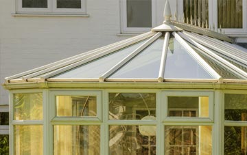 conservatory roof repair Easter Meathie, Angus
