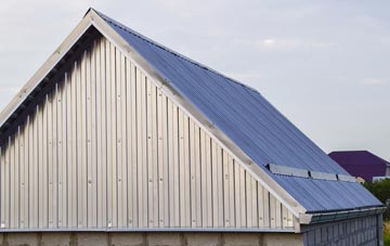 disadvantages of Easter Meathie corrugated roofing