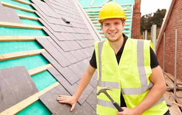 find trusted Easter Meathie roofers in Angus