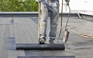 flat roof replacement Easter Meathie, Angus
