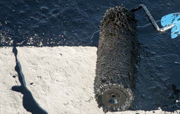 Easter Meathie liquid sealant waterproofing