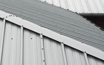disadvantages of Easter Meathie metal roofing