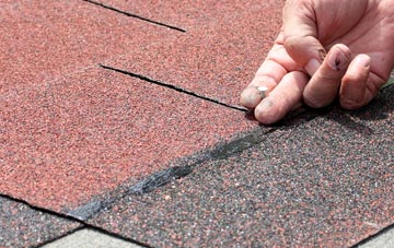 Easter Meathie asphalt roof repairs