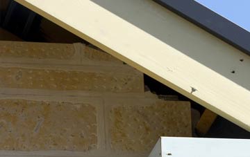 soffit repair Easter Meathie