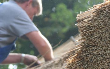 professional Easter Meathie thatchers